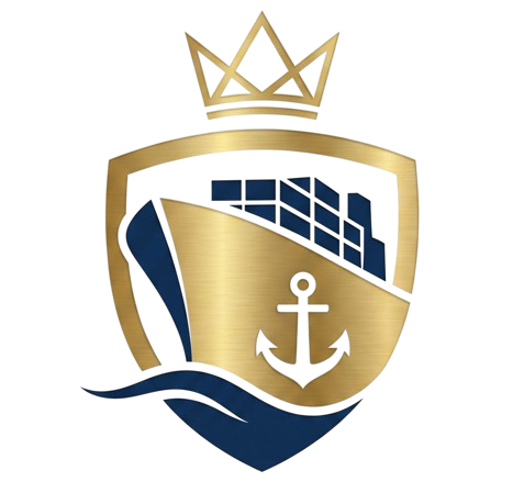 Royal Shipping Agency Logo